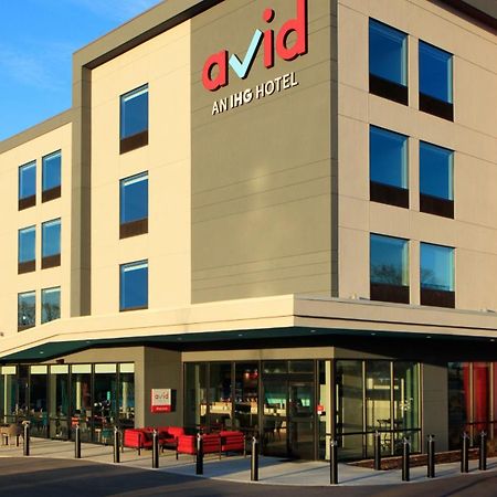 Avid Hotel Wisconsin Dells Lake Delton By Ihg Buitenkant foto