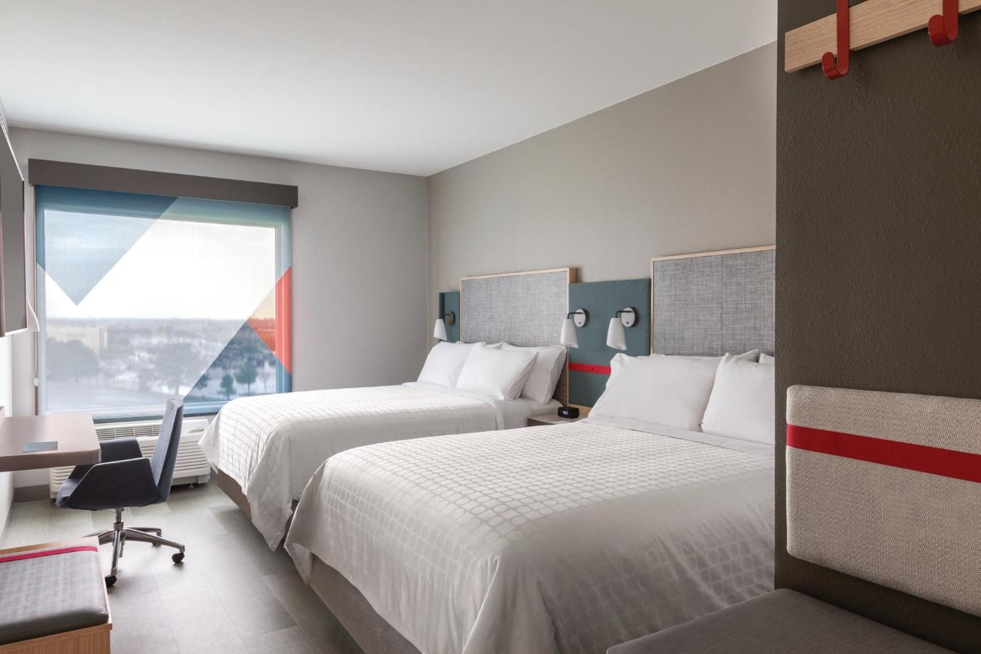 Avid Hotel Wisconsin Dells Lake Delton By Ihg Buitenkant foto