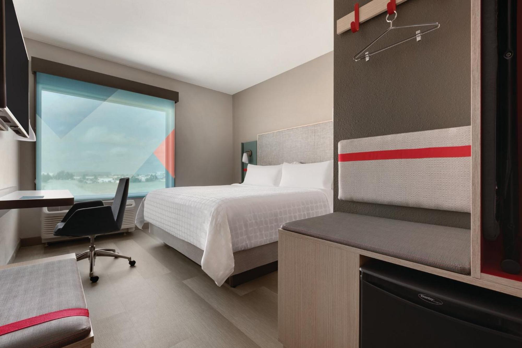 Avid Hotel Wisconsin Dells Lake Delton By Ihg Buitenkant foto