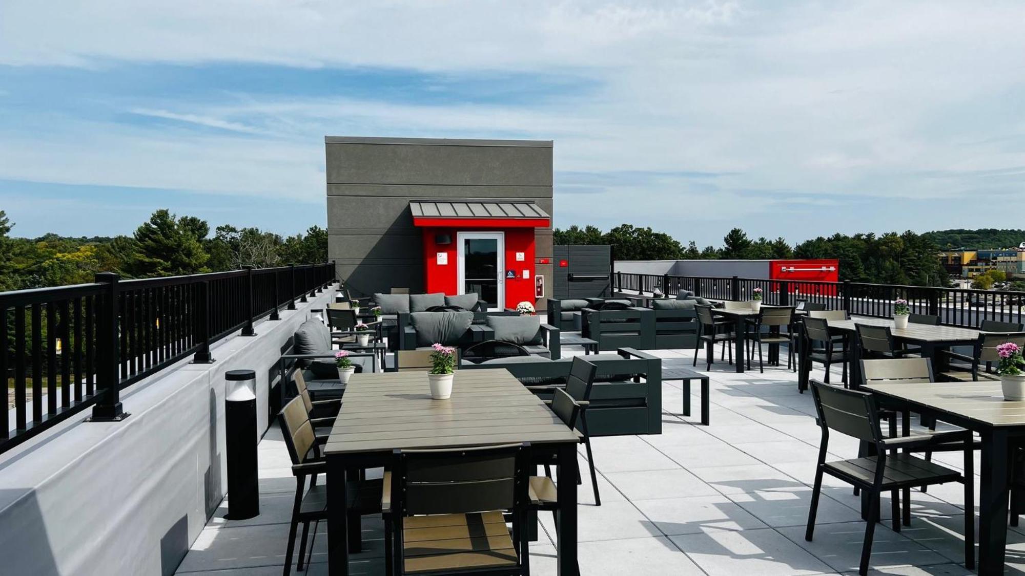 Avid Hotel Wisconsin Dells Lake Delton By Ihg Buitenkant foto